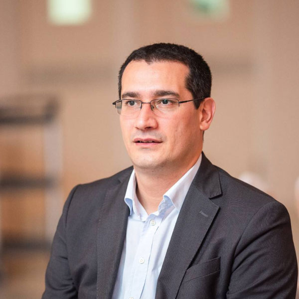 Goran Bencun Bemam CEO